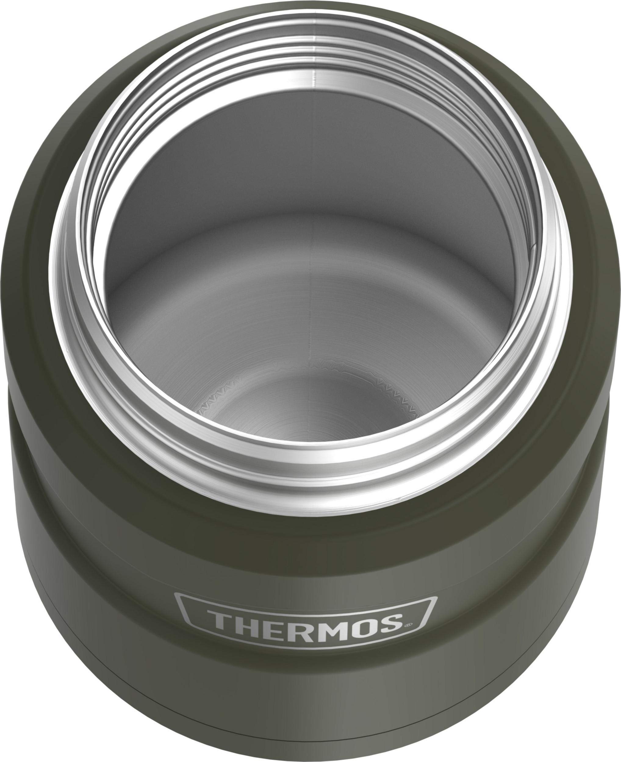 THERMOS Stainless King Vacuum-Insulated Food Jar