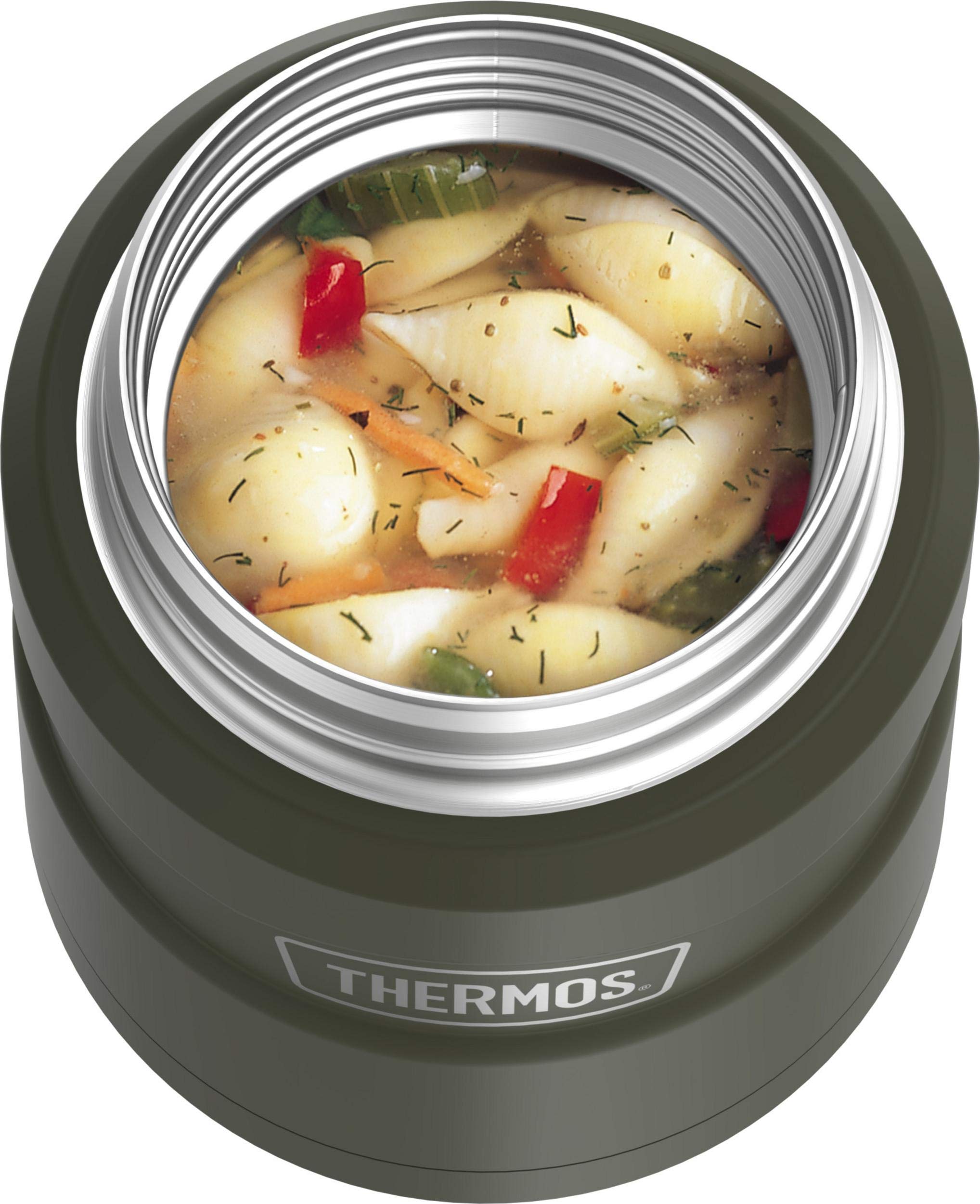 THERMOS Stainless King Vacuum-Insulated Food Jar