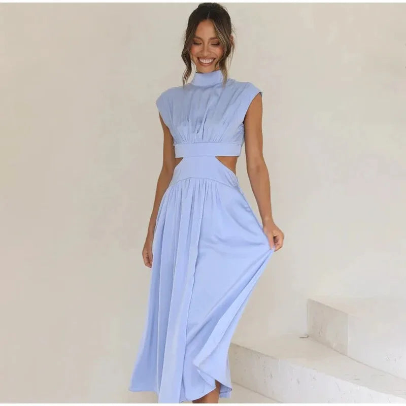 Ennimo Maxi Dress Sleeveless