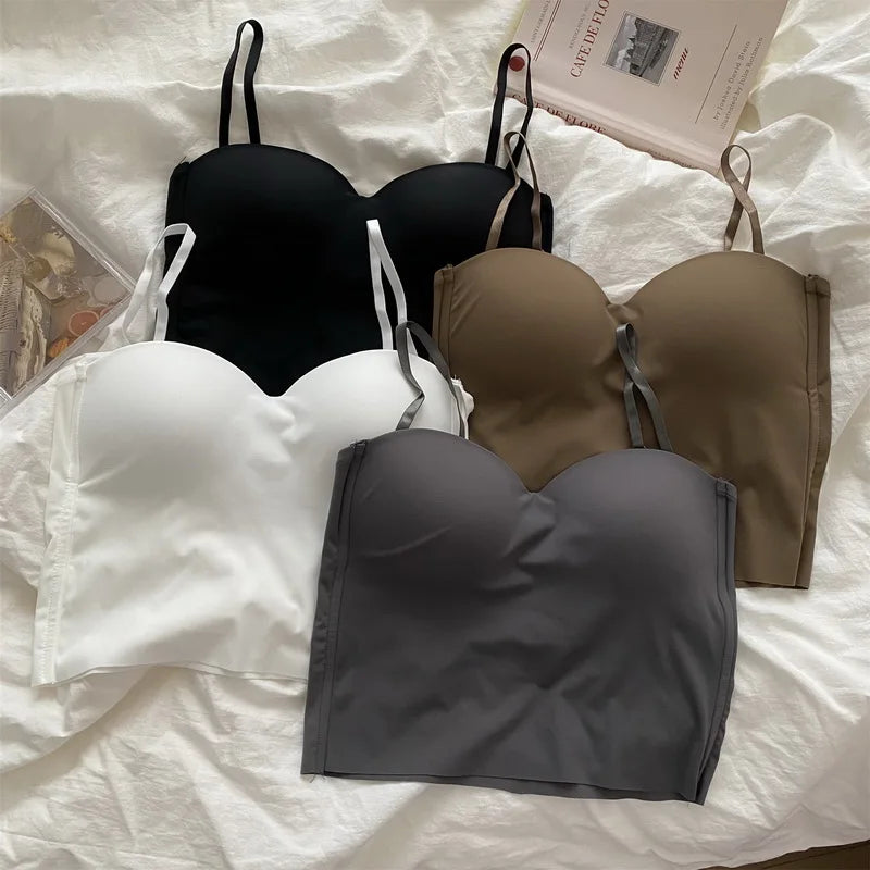 Sarah Tank Top Sleeveless