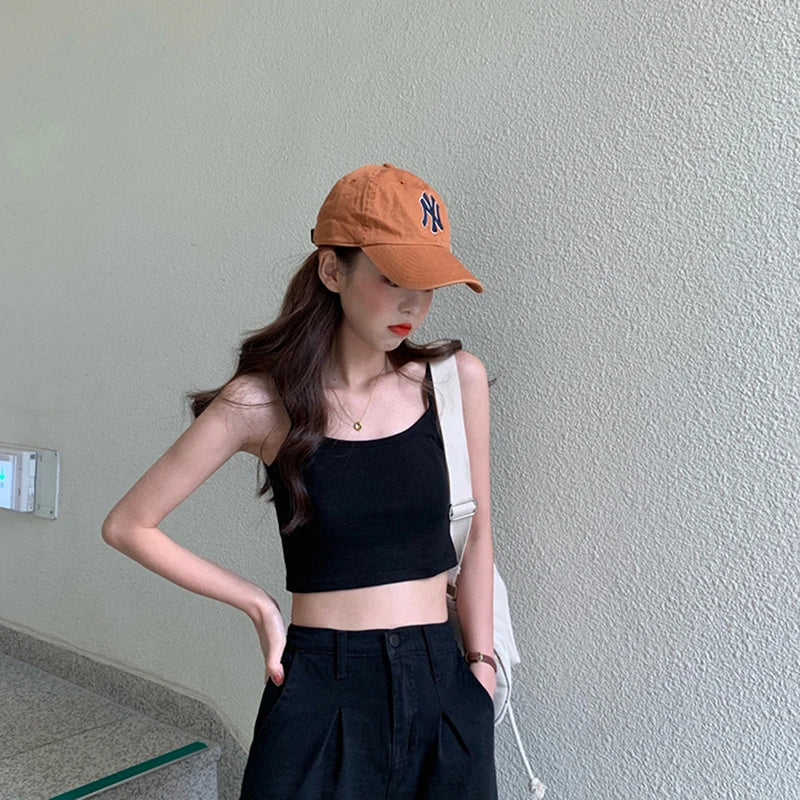 Ennimo Casual Summer Tank Top