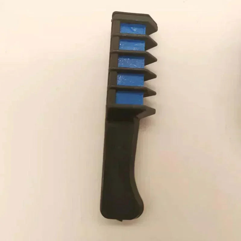6/1pcs Hair Dye Comb Mascara Design Crayons