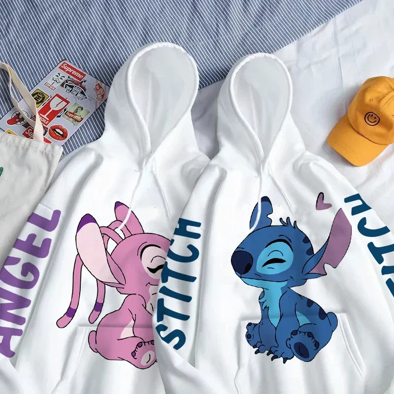 Disney Hoodie Fashion Pullover
