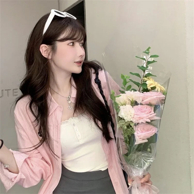 Ennimo Korean Style Sleeveless Vest