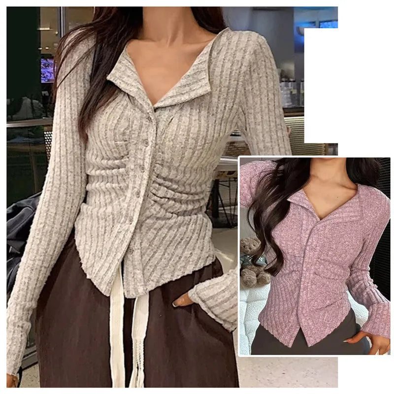 Sarah Knitted Cardigan
