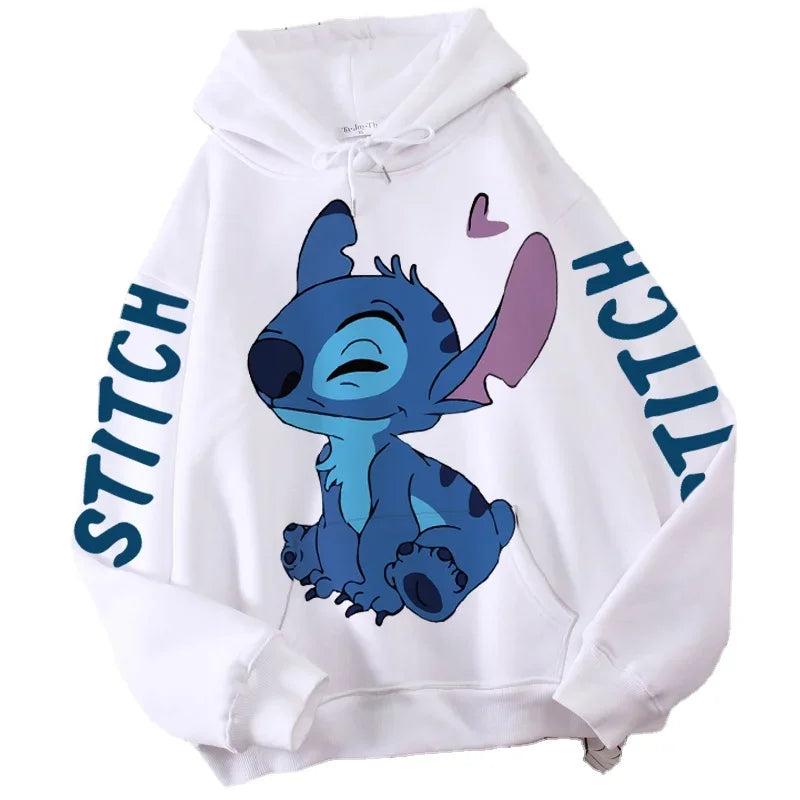 Disney Hoodie Fashion Pullover