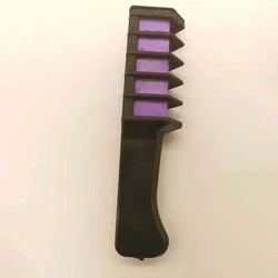 6/1pcs Hair Dye Comb Mascara Design Crayons