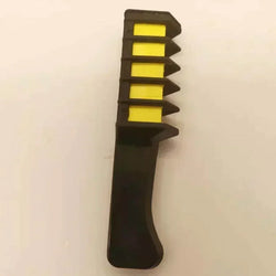 6/1pcs Hair Dye Comb Mascara Design Crayons