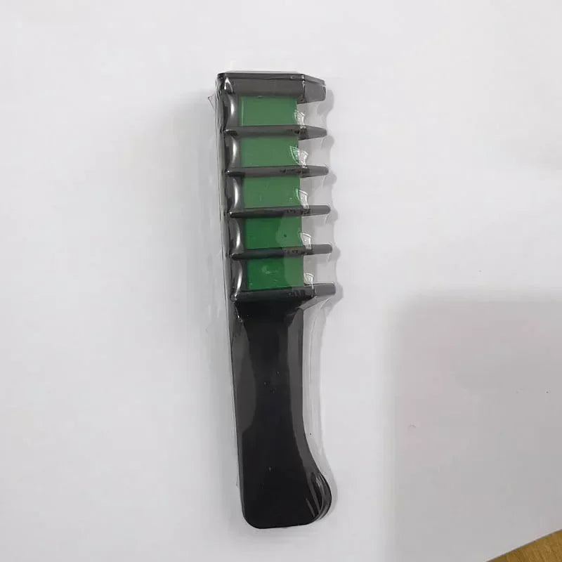 6/1pcs Hair Dye Comb Mascara Design Crayons